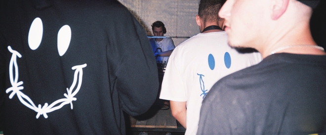 33 AVB MEETS DUNGEON, Vision of 1994, Harmless Youth